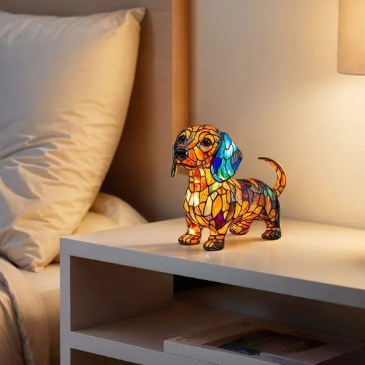 Lampada da notte a LED con animali per casa